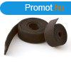 VELCRO ONE WRAP 1" BLACK