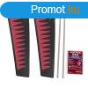 ST-TURBO FIN KIT V2/GT - RED/B