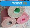 Yoga Mat , jga matrac, TPE, 6mm, 2 szn, C31