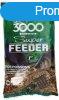 Sensas 3000 Super Feeder Big Fish (Nagy Hal) 1kg etetanyag 