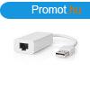 Nedis CCGB60950WT02 USB hlzati adapter, USB 2.0 - RJ45, 10
