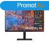 Samsung Monitor 27" - S27B800PXP (IPS, 3840x2160, 16:9,