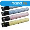 Konica Minolta-hoz TN221C UTNGYRTOTT toner cin (A8K3450) 
