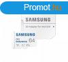 Samsung 64GB microSDXC Class10 U1 V10 PRO Endurance + adapte