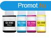 CANON GI-590 Tinta Yellow 70ml (For use)