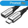 KBEL USB-C 3.1/M -> USB-C 3.1/F, 0,5m, (hosszabbt,szv