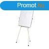 Flipchart tbla 66x96cm, mgneses alukeretes sszecsukhat B
