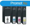 Utngyrtott LEXMARK Vizix Tintapatron Cyan 100XL IK