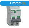 Schneider Easy9 Pro kismegszakt 2P C 10A 6kA