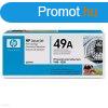 HP lzertoner Q5949A No.49A fekete 2500 old.
