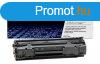 HP lzertoner CB435A No.35A fekete 1500 old.