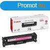 Canon lzertoner CRG-718 bbor 2900 old.