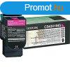 Lexmark lzertoner C540H1MG bbor 2000 old.