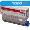 OKI lzertoner C532/C542 46490607 kk 6000 old.