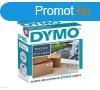 Cm etikett 54x25mm fehr Dymo 500 cmke per tekercs