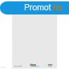 Flipchart papr sima 68x99cm 80g 20lap/tmb jrahasznostott