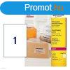 Etikett cmke cmzs L7567-25 QuickPEEL tltsz poliszter 