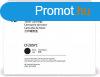 HP lzertoner CF289YC No.89Y fekete 20.000 old. (szerzdses