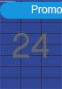 Etikett 70x37 20 ves kk