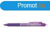 Rollerirn PILOT FRIXION Clicker 0,5 trlhet lila