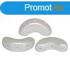 Arcos par Pucagyngy gyngy - pastel white - 5x10 mm