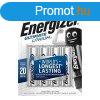 Elem, AA ceruza, 4 db, Ltium, ENERGIZER "Ultimate Lith
