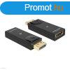 Adapter Delock Displayport 1.1 apa > HDMI anya