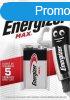 Elem Energizer MAX 9V 522 1db NZAX6O13