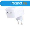 Hlzati tlt YENKEE Dual USB-C 36W YAC 2133 