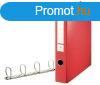 Gyrsknyv A/4 4 gyrs 5,8cm ESSELTE STANDARD JUMBO piros