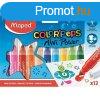 Filctoll kszlet, 6,5 mm, kimoshat, MAPED "Color&#