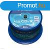 CD-R Verbatim 700MB 52x (Datalife) 50db/henger EXTRA 43351