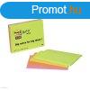 Post-it 6445-4SS EU 152 x 102 mm, 4 sznben