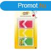 Post-it Index jell zszl priorizlshoz 24 x 43 mm 3 x 20