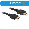 Adatkbel Delock nagy sebessg HDMI kbel 1.8m apa / apa