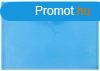 Irattart tasak, A4, PP, patentos, DONAU, kk