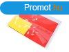 Irattart tasak, A4, PP, patentos, 120 mikron, FLEXOFFICE, &