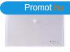 Irattart tasak, A5, PP, patentos, VICTORIA OFFICE, ttetsz