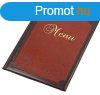 tlaptart, A4, brhats, PANTA PLAST "Keretes Menu&qu