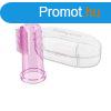 BabyOno fogkefe s nymasszroz - babknak rzsaszn 723/02