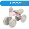 Gyerek futbicikli Baby Mix Baby Bike Fruit pink