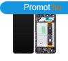 Samsung M236B Galaxy M23 5G fekete LCD kijelz rintvel s 