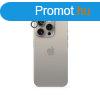 Epico Aluminium Lens Protector for Apple iPhone 15 Pro / 15 