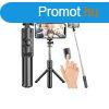 Tbbfunkcis selfie bot / tripod 2 az 1-ben, tvirnytval 