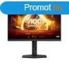 Mon AOC 27" 27G4X Adaptive-Sync, G-Sync - Pivot - IPS