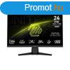 MSI Monitor GAMING MAG 244C velt VA LED 23,6" FHD 1920