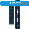 POLAR Wrist Strap Hybrid Nylon-Textil 20MM Blue/Blue (Ignite