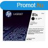 HP CF281A Toner FEKETE 10.500 oldal kapacits No.81A