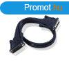 ATEN KVM Daisy Chain Cable with 2 Buses 5m Black