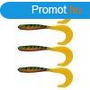 Soft Bait 02 gumihalak horgszcsali 4 db-os csomagols 1 sze